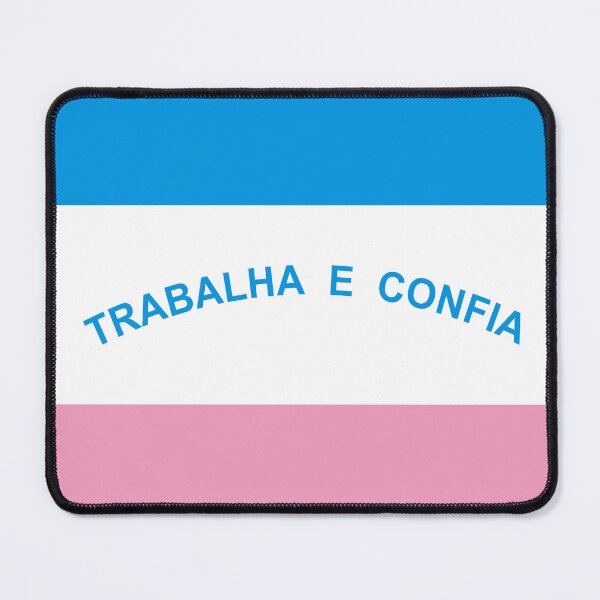 Item preview, Espirito Santo Square Flag Brazil State Emblem designed and sold by NTGUILTY.