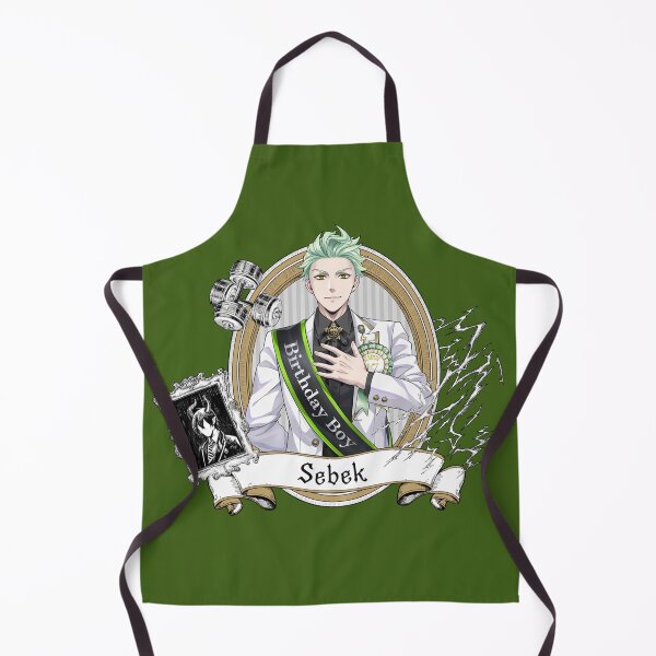 Item preview, Birthday Boy Sebek designed and sold by Fanfict.