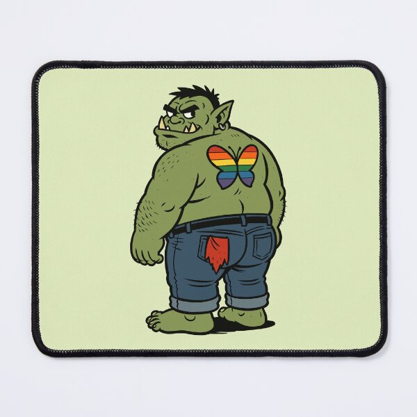 Item preview, Gay Pride Handkerchief Code Orc designed and sold by Ghost on Toast.