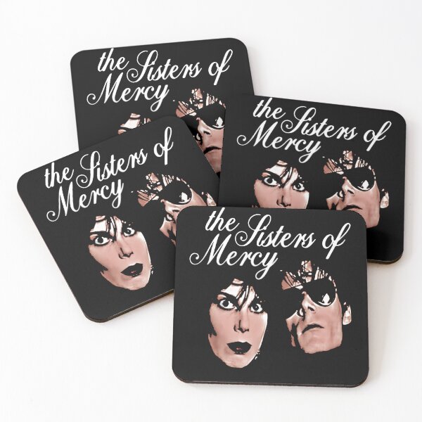 Item preview, the Sisters of Mercy Rock designed and sold by GALILOPARK.
