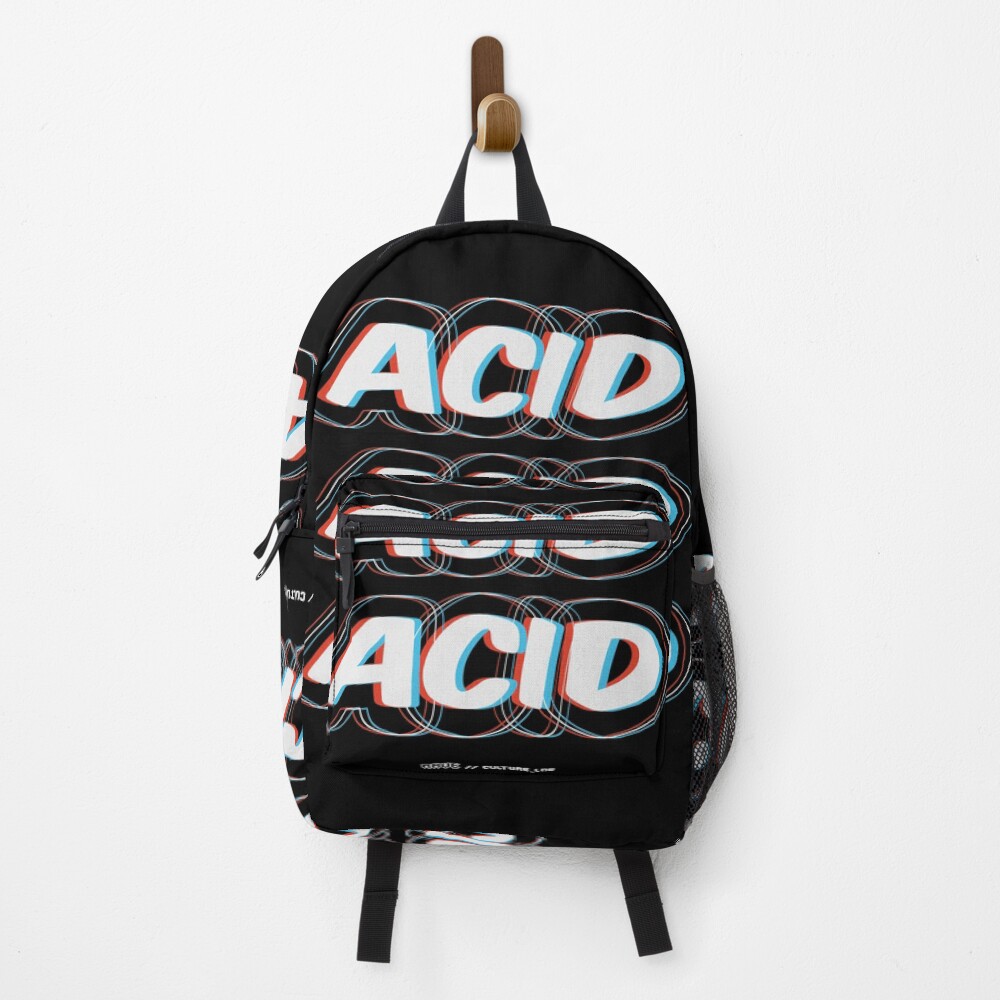 Item preview, Backpack designed and sold by RaveCultureLab.