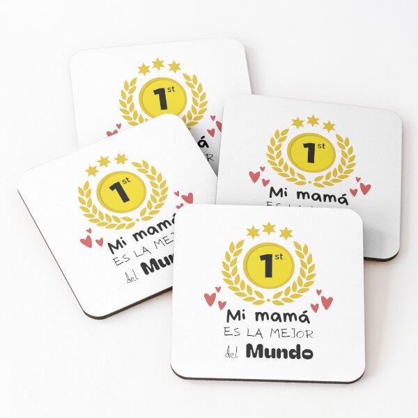 Item preview, My Mom Is the Best in the World – Mom #1 designed and sold by Relaxtarot.