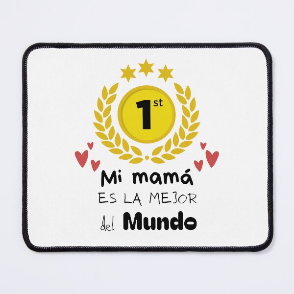 Item preview, My Mom Is the Best in the World – Mom #1 designed and sold by Relaxtarot.