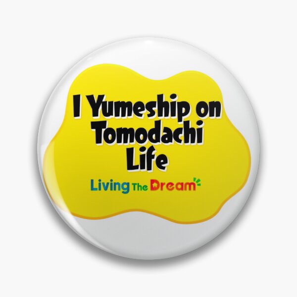 Item preview, I Yumeship on Tomodachi Life designed and sold by Starlight_WLCJHC.