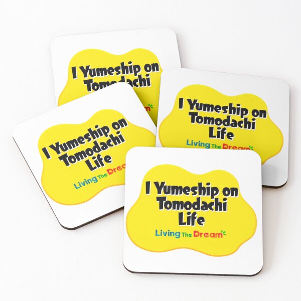 Item preview, I Yumeship on Tomodachi Life designed and sold by Starlight_WLCJHC.