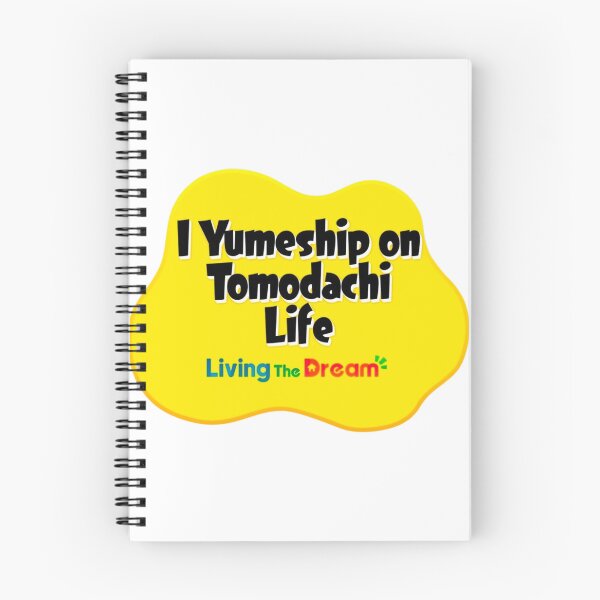 Item preview, I Yumeship on Tomodachi Life designed and sold by Starlight_WLCJHC.