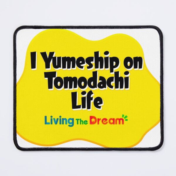 Item preview, I Yumeship on Tomodachi Life designed and sold by Starlight_WLCJHC.