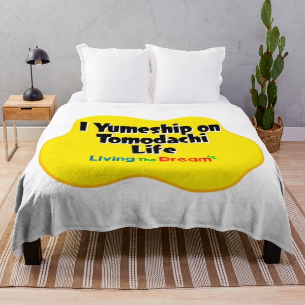 Item preview, I Yumeship on Tomodachi Life designed and sold by Starlight_WLCJHC.
