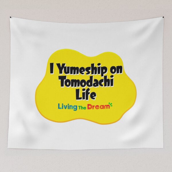 Item preview, I Yumeship on Tomodachi Life designed and sold by Starlight_WLCJHC.