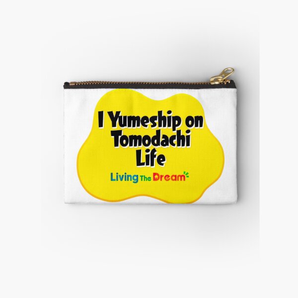 Item preview, I Yumeship on Tomodachi Life designed and sold by Starlight_WLCJHC.