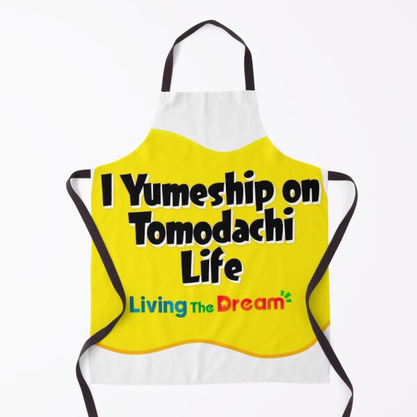 Item preview, I Yumeship on Tomodachi Life designed and sold by Starlight_WLCJHC.