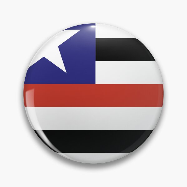 Item preview, Maranhao Square Flag Brazil State Emblem designed and sold by NTGUILTY.