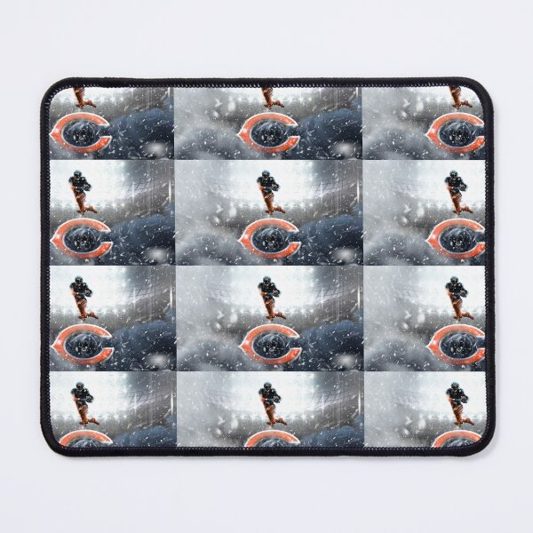 Item preview, Chicago Bears Winter Run designed and sold by BraydenHafner.