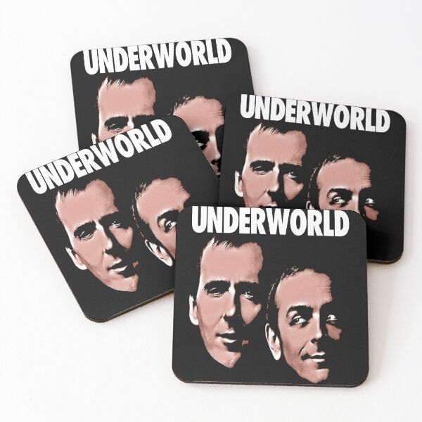 Item preview, Underworld band designed and sold by GALILOPARK.