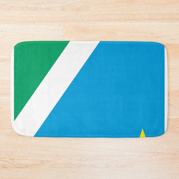 Item preview, Mato Grosso do Sul Square Flag Brazil State designed and sold by NTGUILTY.