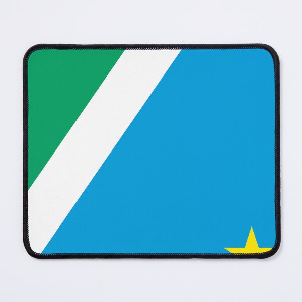 Item preview, Mato Grosso do Sul Square Flag Brazil State designed and sold by NTGUILTY.