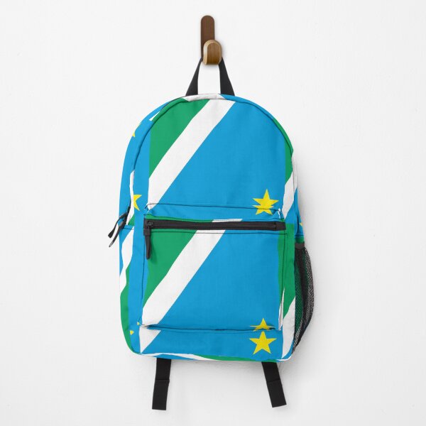 Item preview, Mato Grosso do Sul Square Flag Brazil State designed and sold by NTGUILTY.