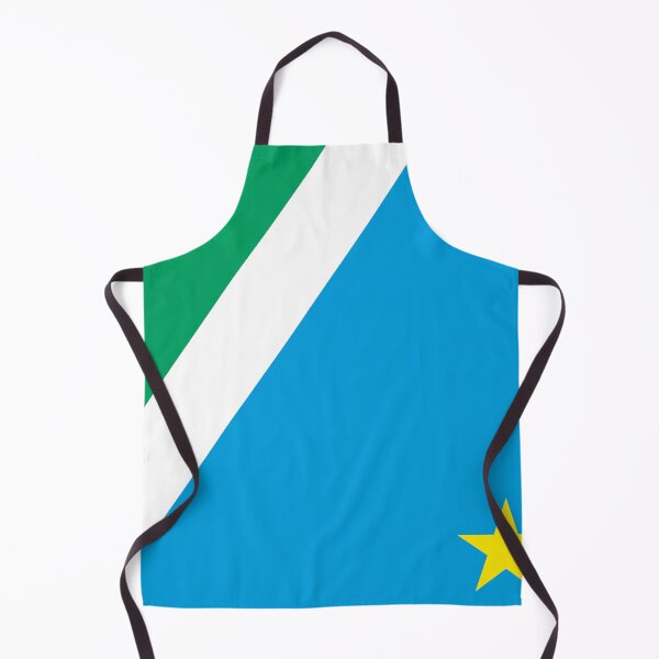 Item preview, Mato Grosso do Sul Square Flag Brazil State designed and sold by NTGUILTY.
