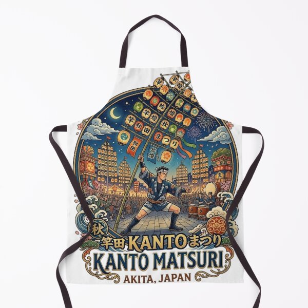 Item preview, KANTO MATSURI AKITA JAPAN designed and sold by likbatonboot.