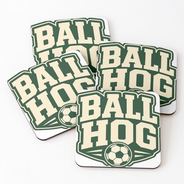 Item preview, Ball Hog Soccer designed and sold by EastEndTownie.