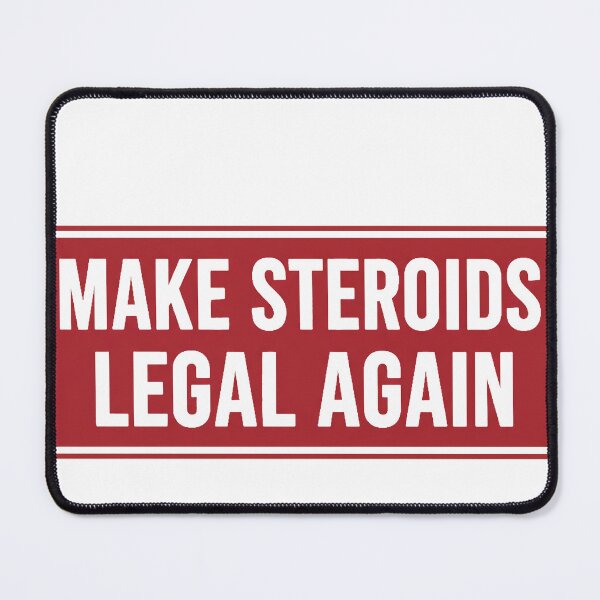 Item preview, Make Steroids Legal Gain Gym Humor T Shirt designed and sold by 3GCC.