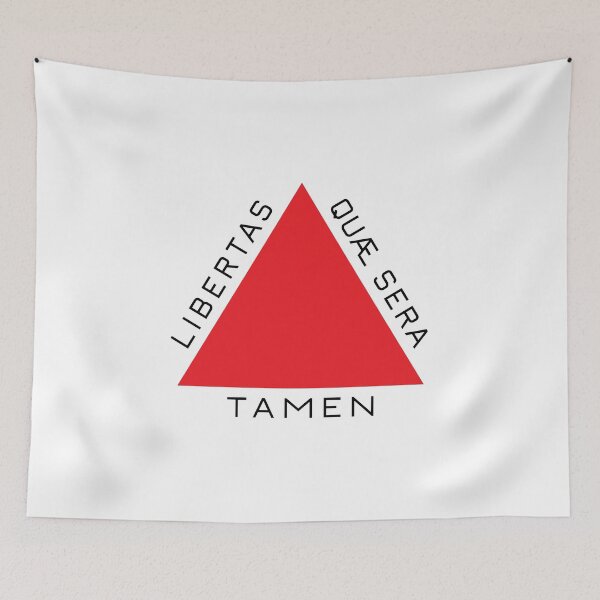 Item preview, Minas Gerais Square Flag Brazil State Emblem designed and sold by NTGUILTY.