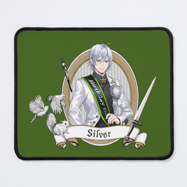 Item preview, Birthday Boy Silver  designed and sold by Fanfict.