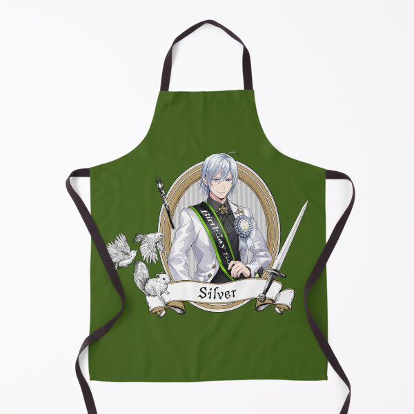 Item preview, Birthday Boy Silver designed and sold by Fanfict.