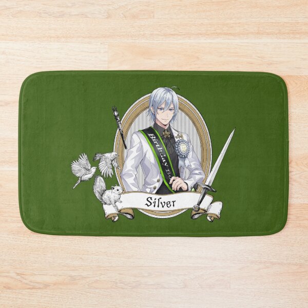 Item preview, Birthday Boy Silver  designed and sold by Fanfict.