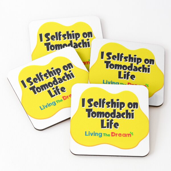 Item preview, I Selfship On Tomodachi Life  designed and sold by Starlight_WLCJHC.
