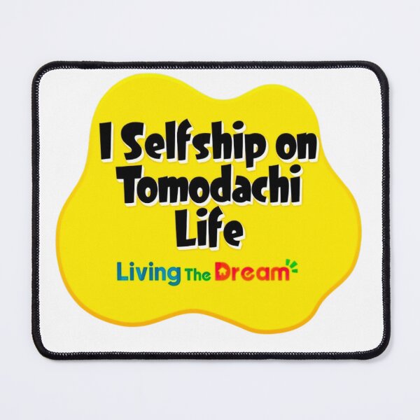 Item preview, I Selfship On Tomodachi Life  designed and sold by Starlight_WLCJHC.