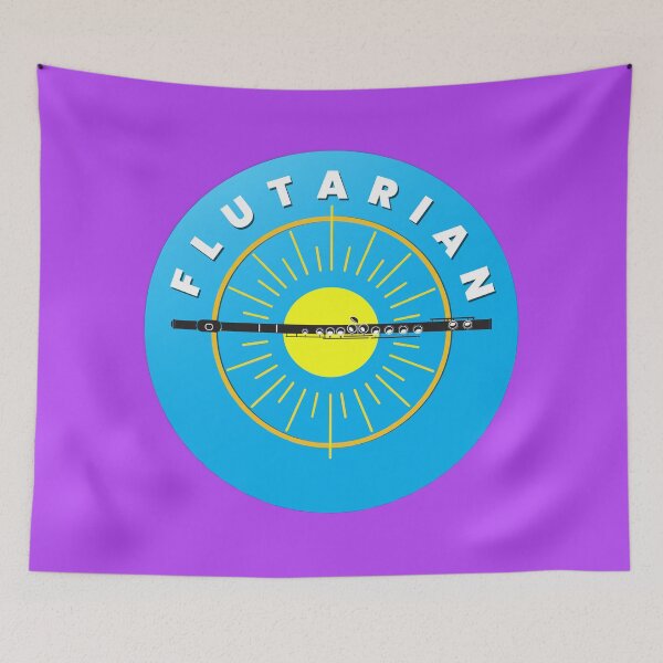 Item preview, FLUTARIAN designed and sold by Flutarians.