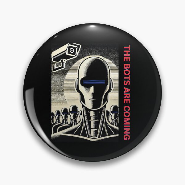 Item preview, Powered by AI Robot Design Futuristic Artificial Intelligence Tech Aesthetic Machine Learning Cyberpunk Graphic designed and sold by TEEJAMBOREE.