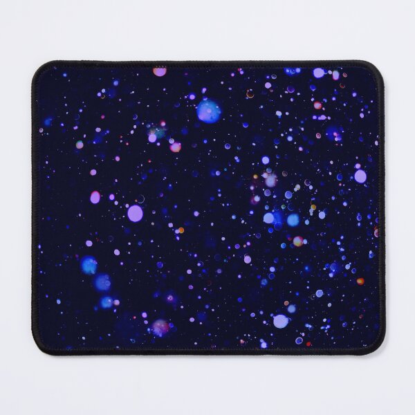 Item preview, Cosmic Blue Light Pattern designed and sold by Fantacaroo Designs.