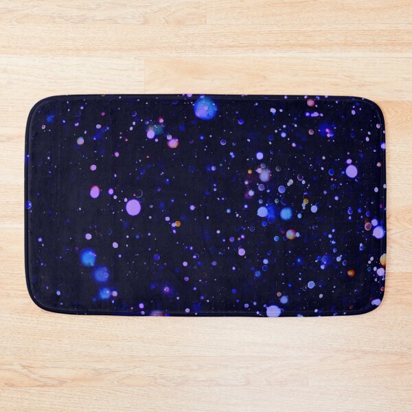 Item preview, Cosmic Blue Light Pattern designed and sold by Fantacaroo Designs.