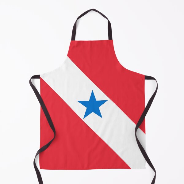 Item preview, Para Square Flag Brazil State Emblem designed and sold by NTGUILTY.