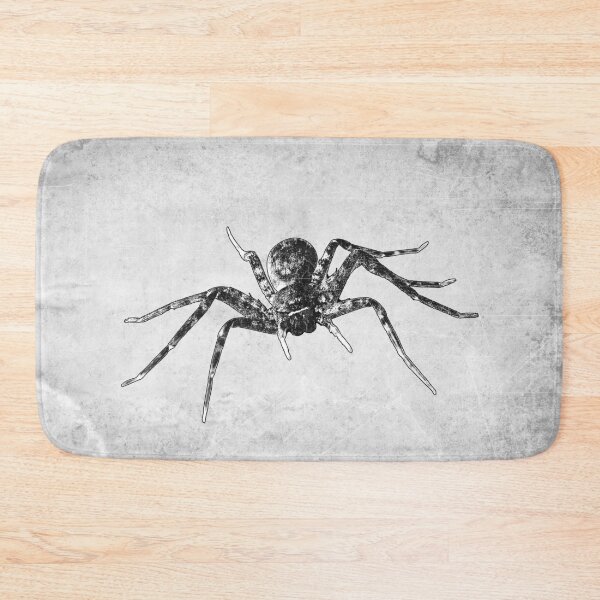 Item preview, Huntsman: Giant Spider High Contrast Etched Illustration Dark Nature designed and sold by Ghoul Enterprises.