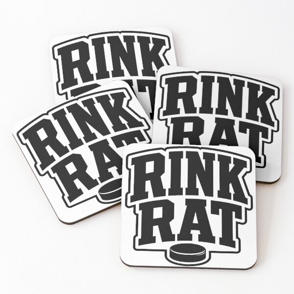 Item preview, Rink Rat Hockey designed and sold by EastEndTownie.