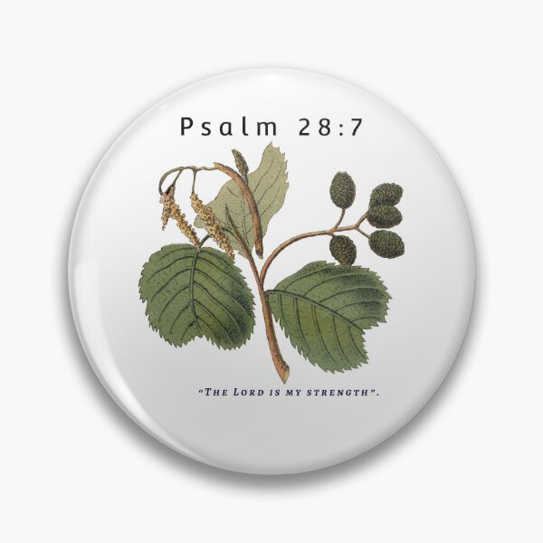Item preview, the Lord is my strength designed and sold by Kingdomcreativeart.