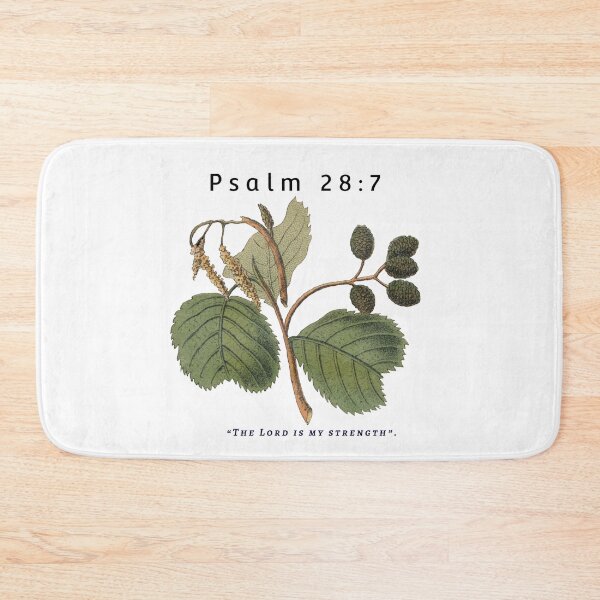 Item preview, the Lord is my strength designed and sold by Kingdomcreativeart.