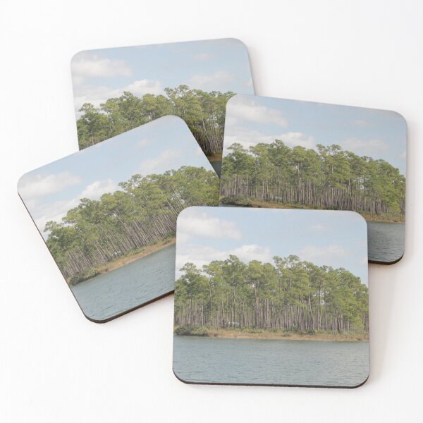 Item preview, Island in the Everglades designed and sold by MatthewThomasDaniels.