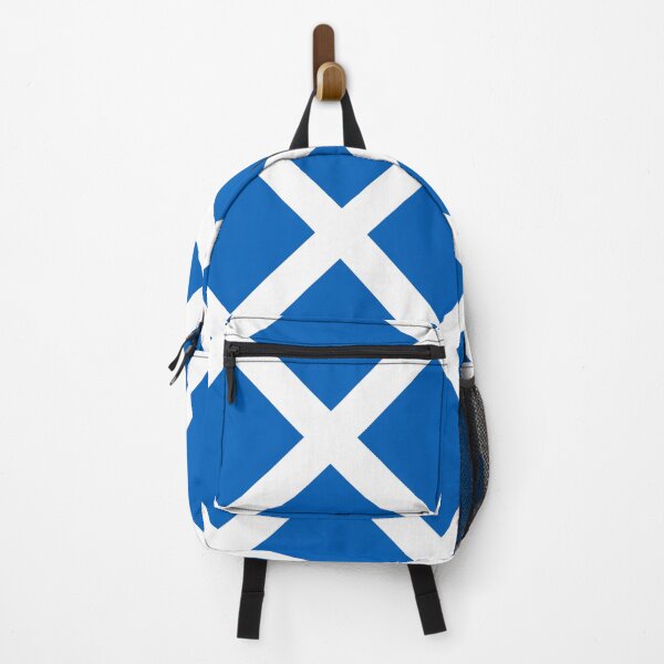 Item preview, Scotland Square Flag Saltire Saint Andrews Cross designed and sold by NTGUILTY.