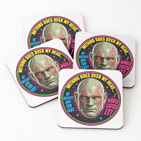 Item preview, Nothing Goes Over My Head! designed and sold by Popcorn Odyssey.