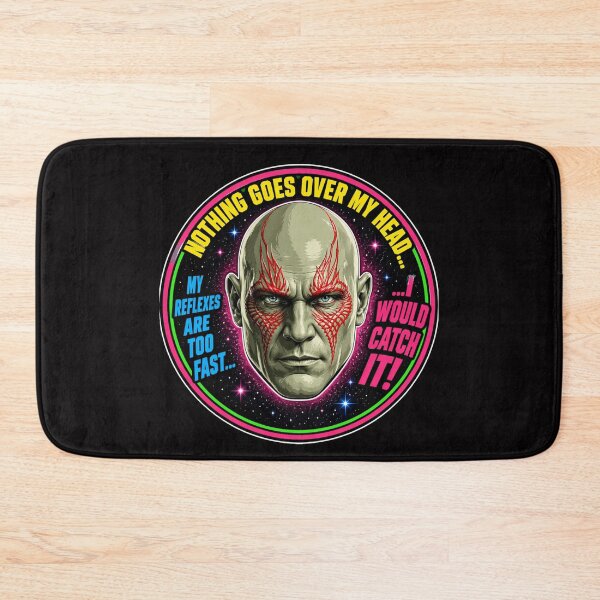 Item preview, Nothing Goes Over My Head! designed and sold by Popcorn Odyssey.