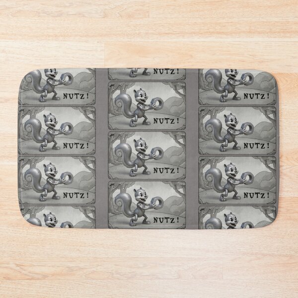 Item preview, Robot Squirrel gathers nuts for you designed and sold by Robo-Mart Smart Shopping.