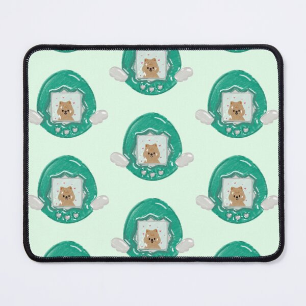 Item preview, SKZOO | Han Quokka Tamagotchi - Green edition designed and sold by an-seven.