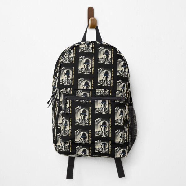 Item preview, Powered by AI Robot Design Futuristic Artificial Intelligence Tech Aesthetic Machine Learning Cyberpunk Graphic designed and sold by TEEJAMBOREE.