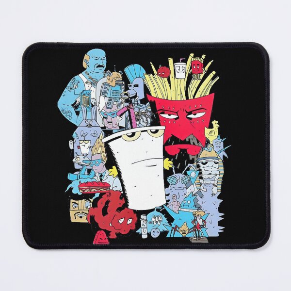 Item preview, Aqua Teen Hunger Force designed and sold by slowocelot.
