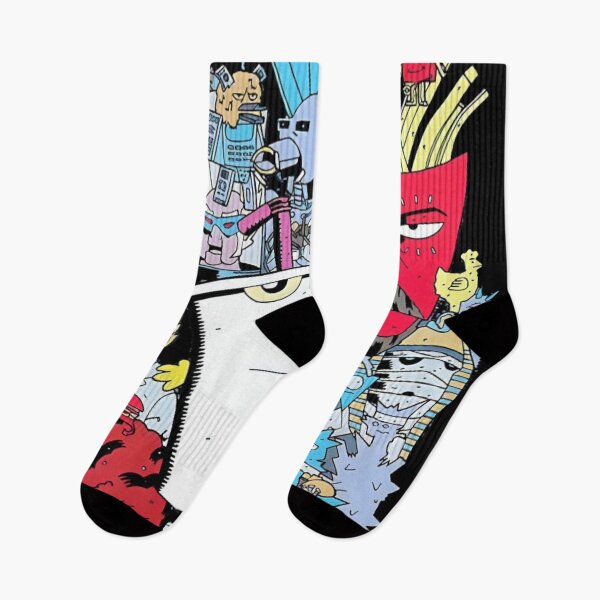 Item preview, Aqua Teen Hunger Force designed and sold by slowocelot.