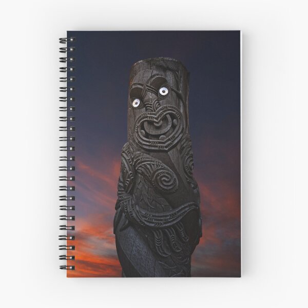 Item preview, Maori totem pole 2 designed and sold by Alex Preiss.